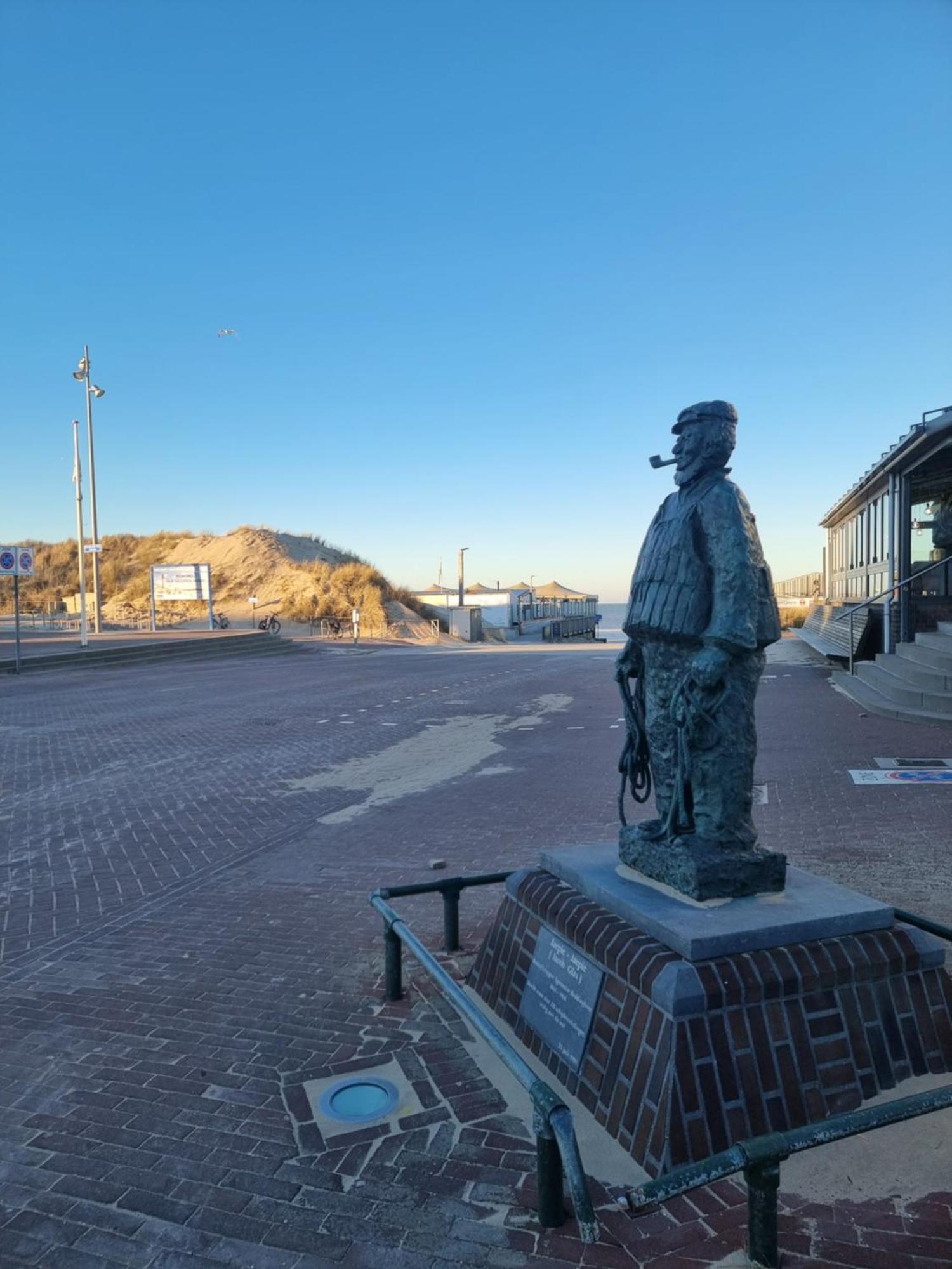 Zeezuid Egmond aan Zee Exterior foto